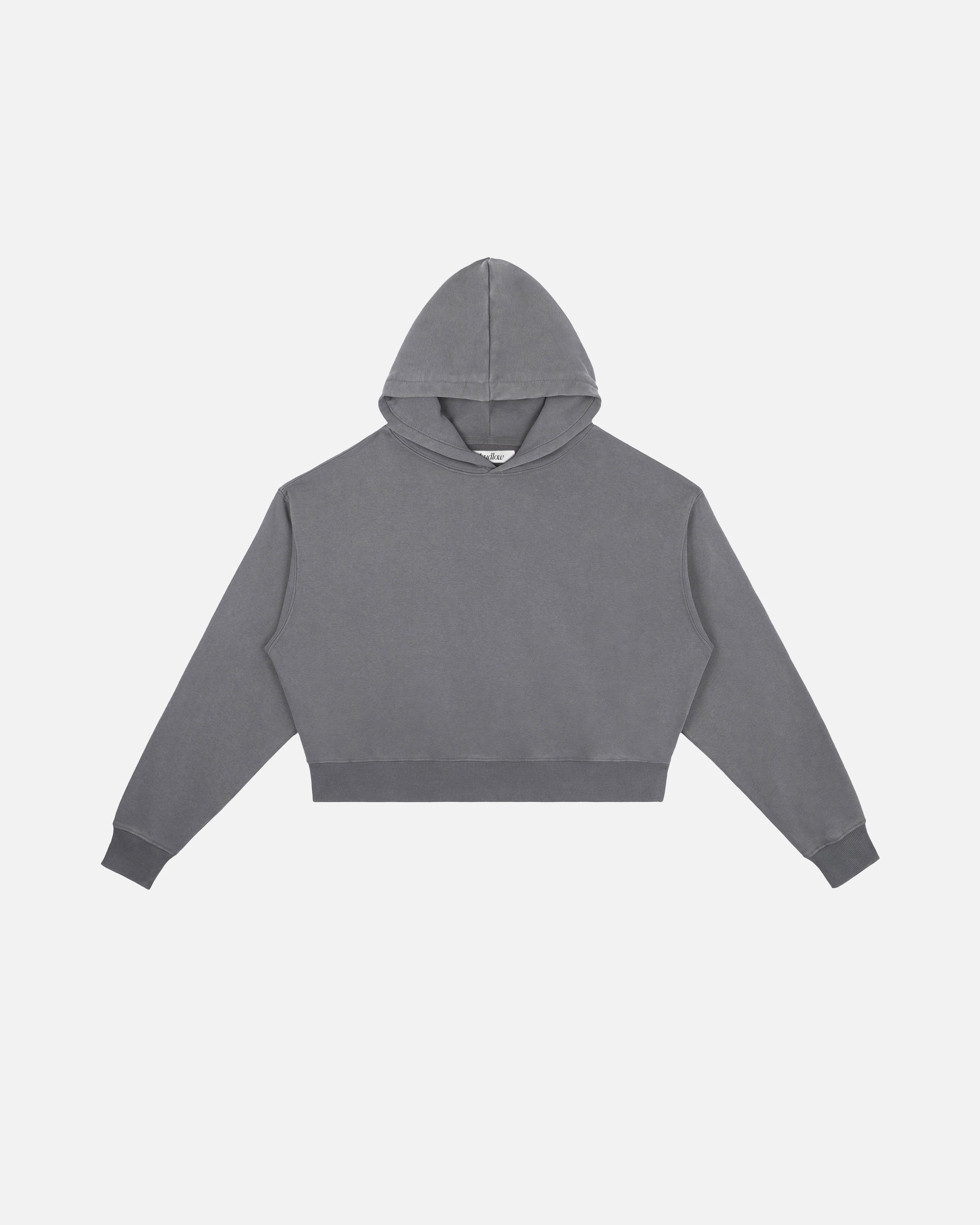 Women's Hudson Vintage Washed Heavyweight Hoodie