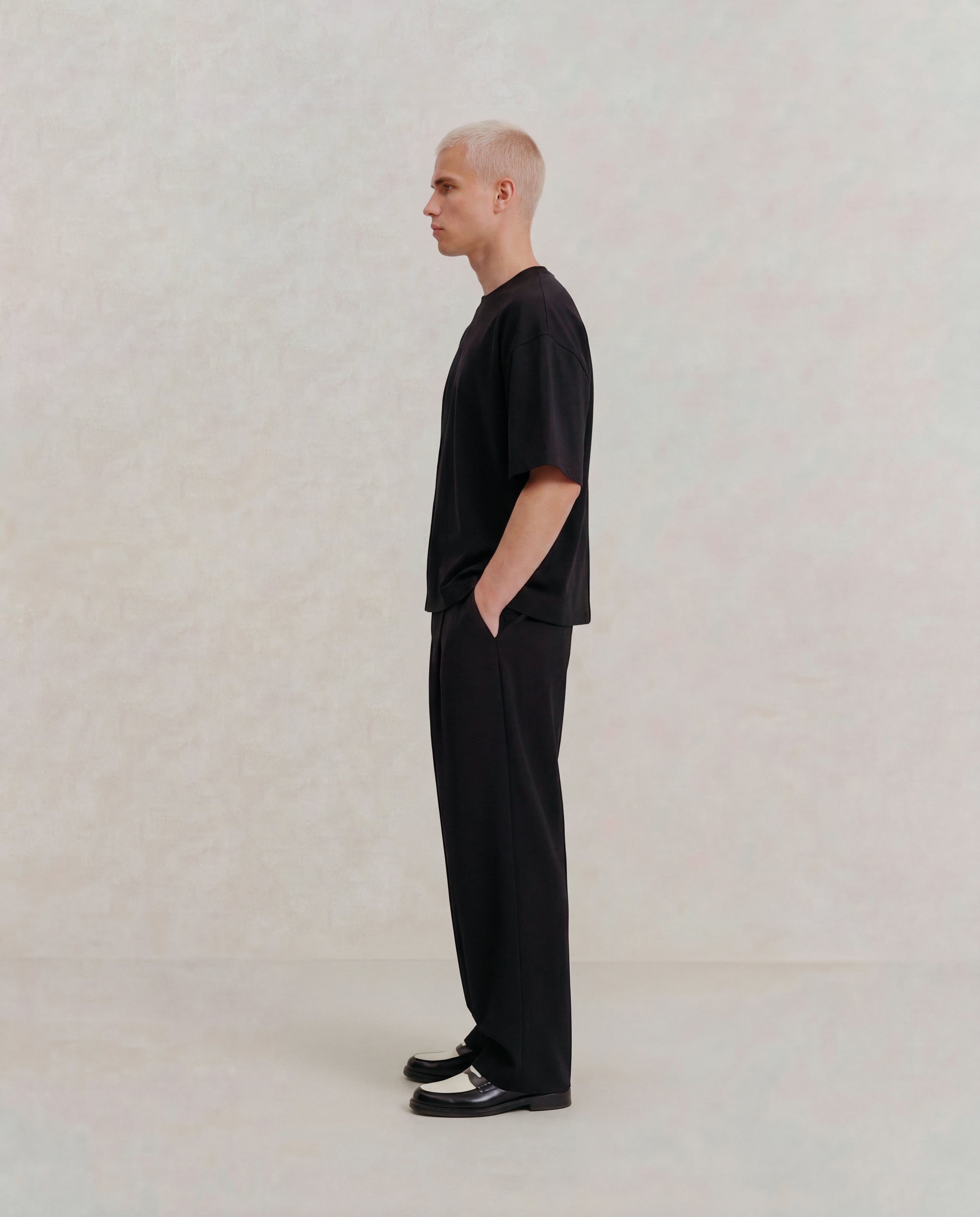 Core Bowery Boxy T-Shirt