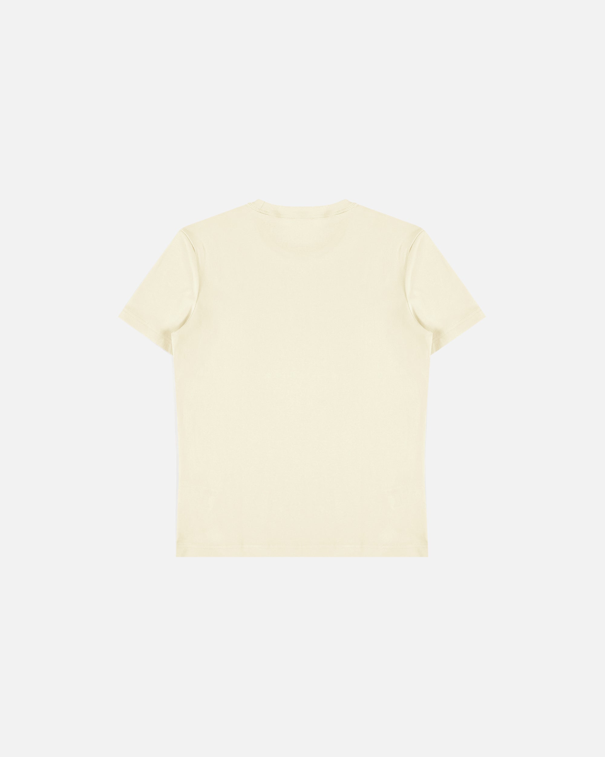 Kenmare Ribbed-Collar T-Shirt