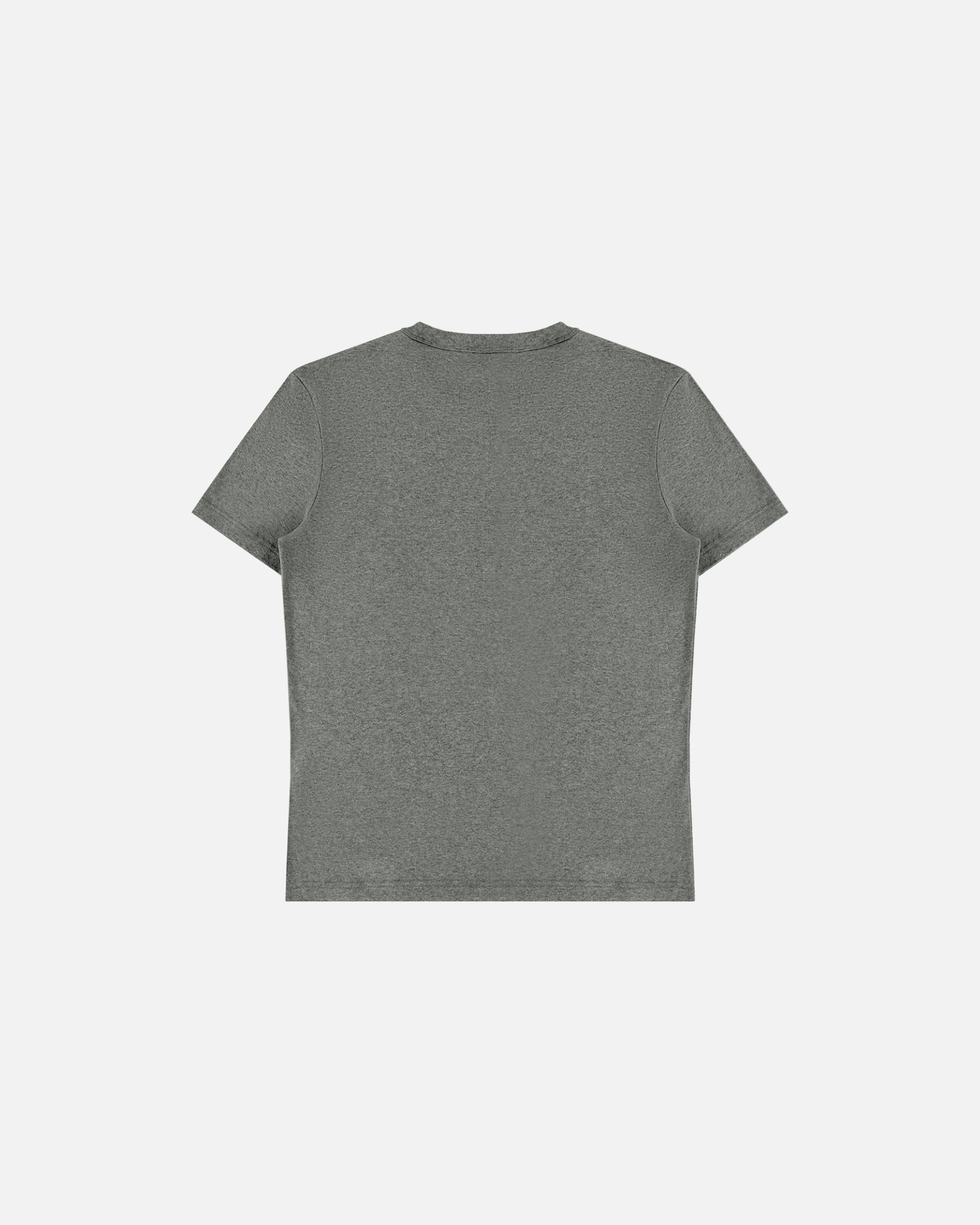 Kenmare Ribbed-Collar T-Shirt
