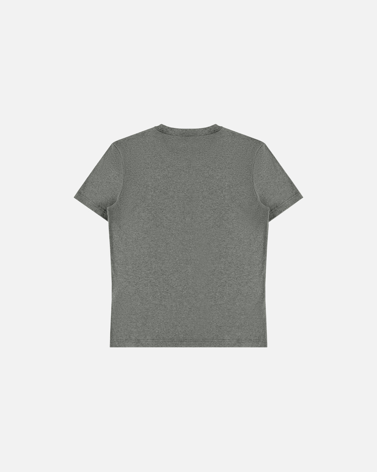 Kenmare Ribbed-Collar Slim T-Shirt