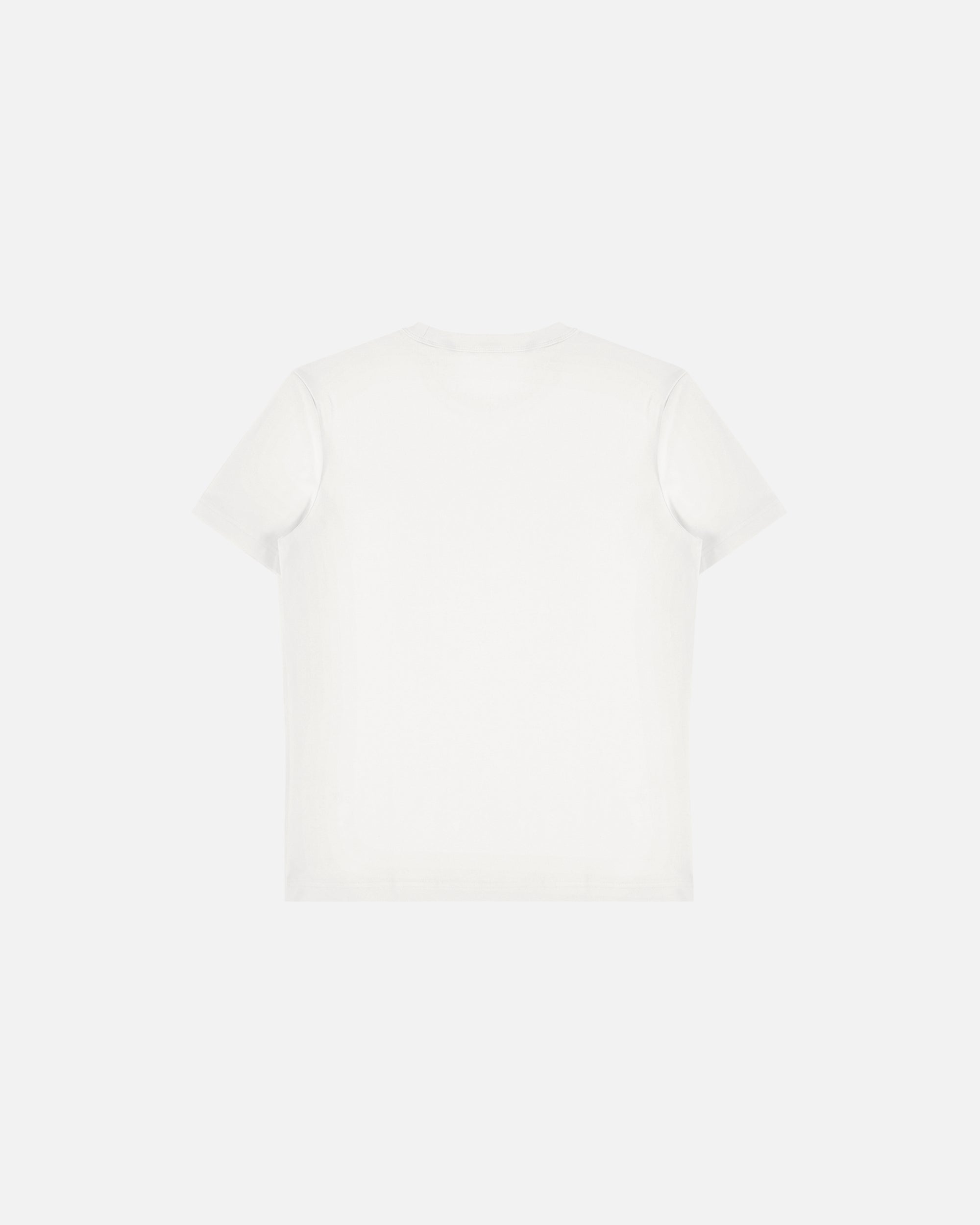 Kenmare Ribbed-Collar T-Shirt