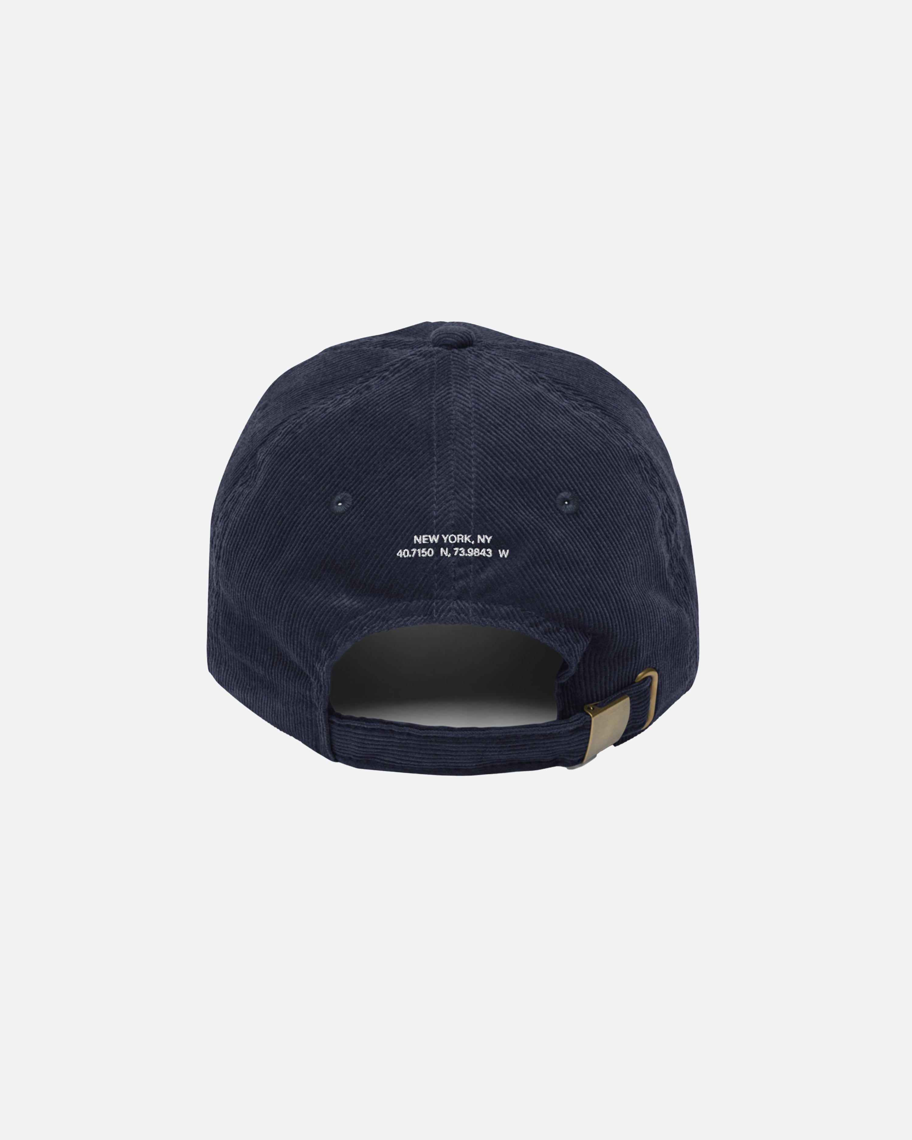 Ludlow Corduroy Cap