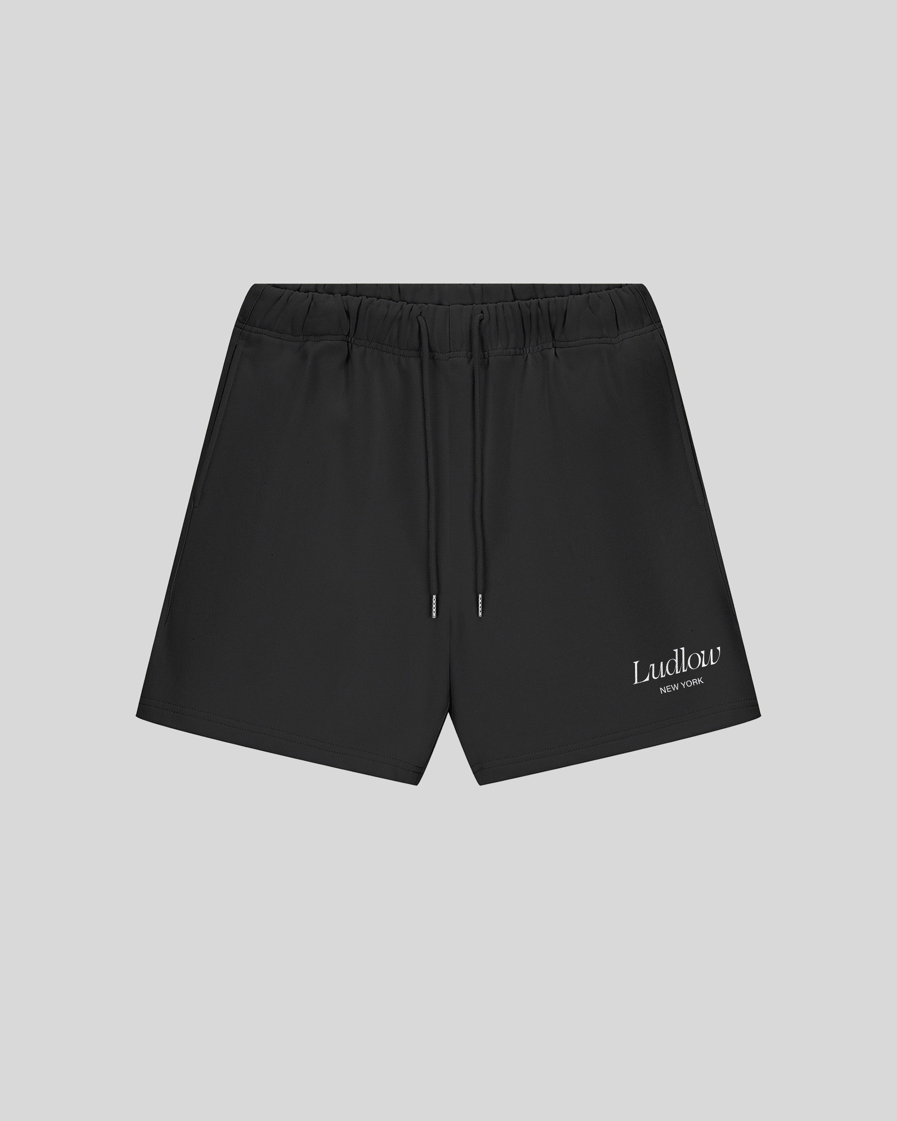 Ludlow Core Collection Loose Fit Shorts