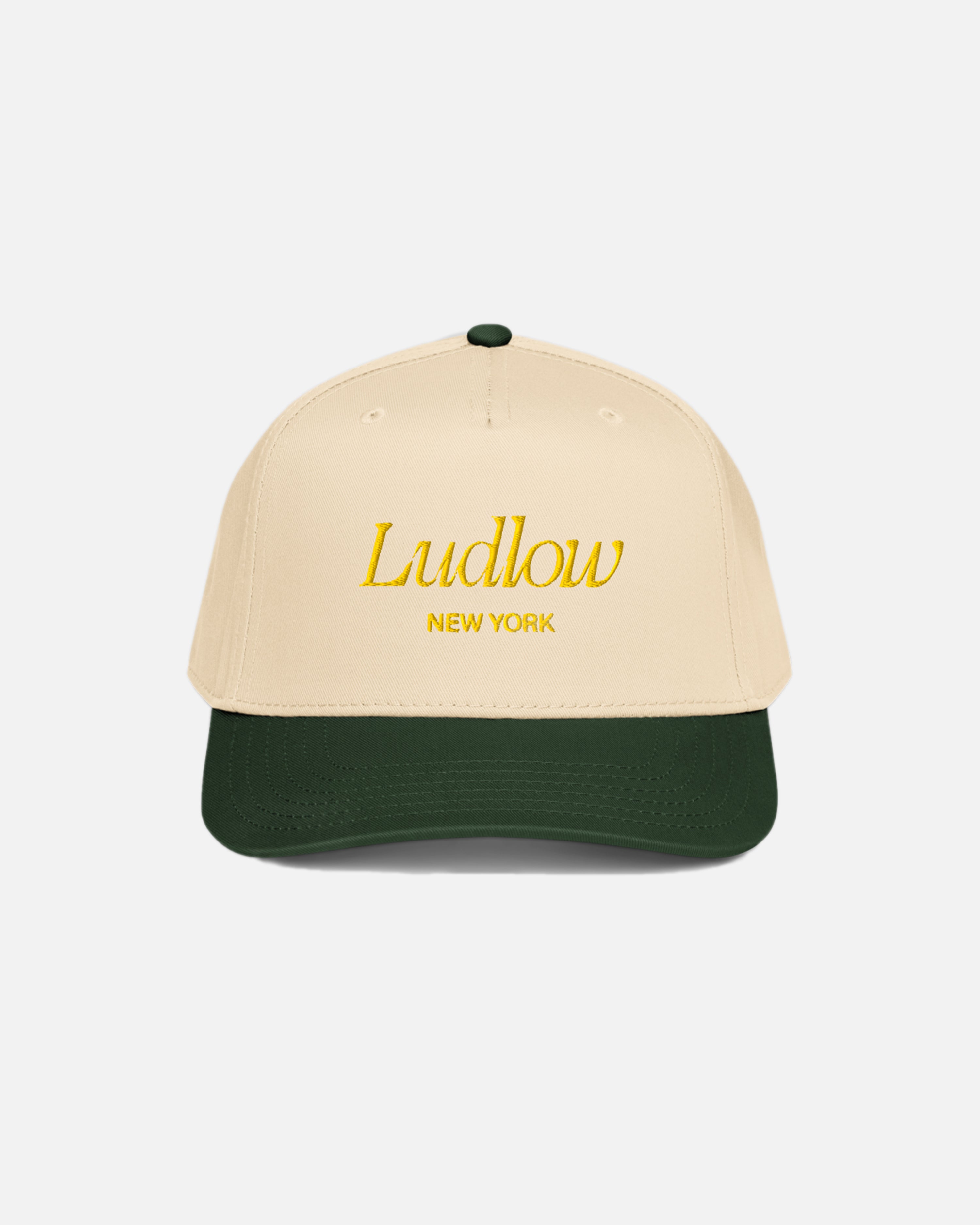 Ludlow Snapback Cap