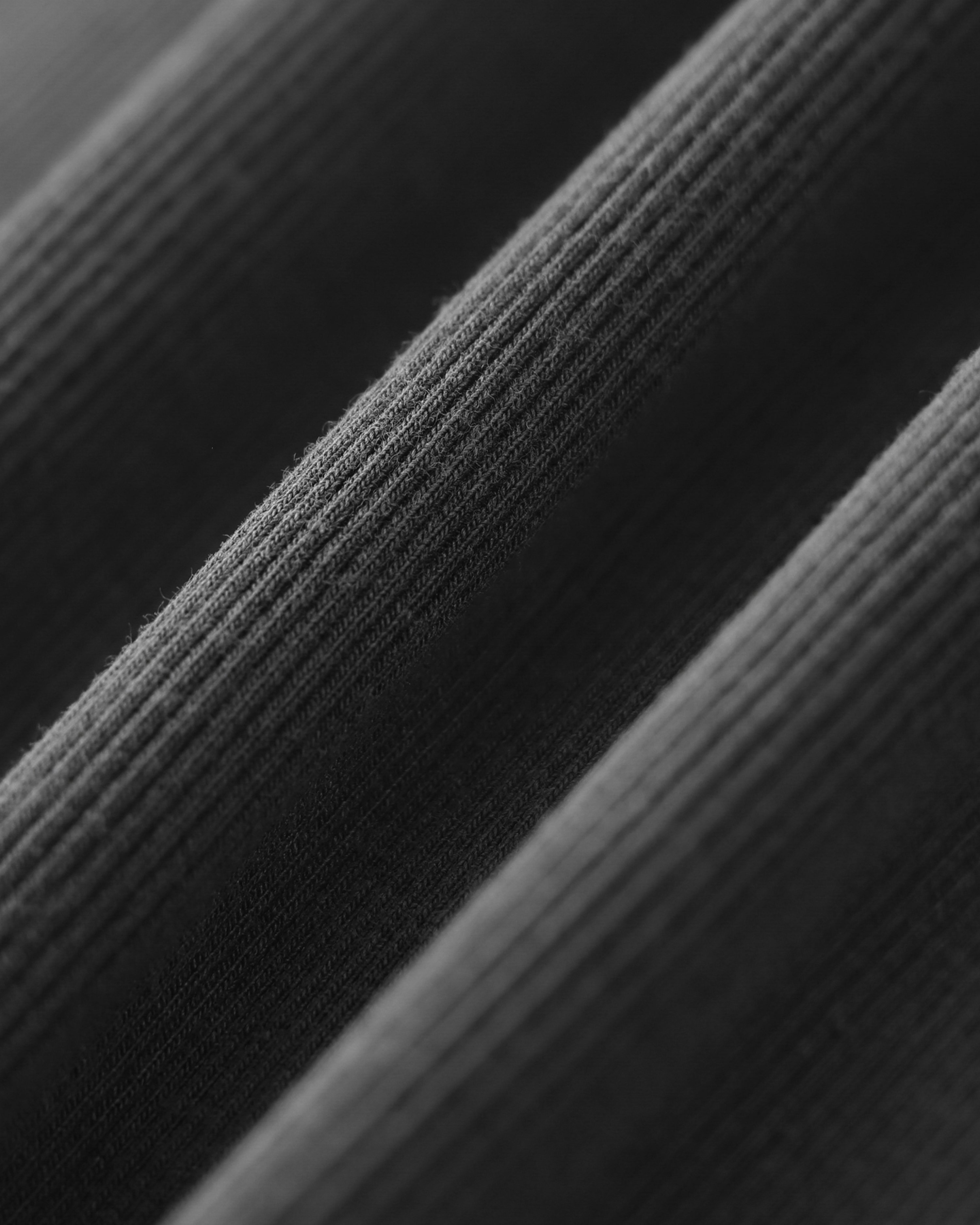 Dyed-Washed Drawstring Maxi Skirt