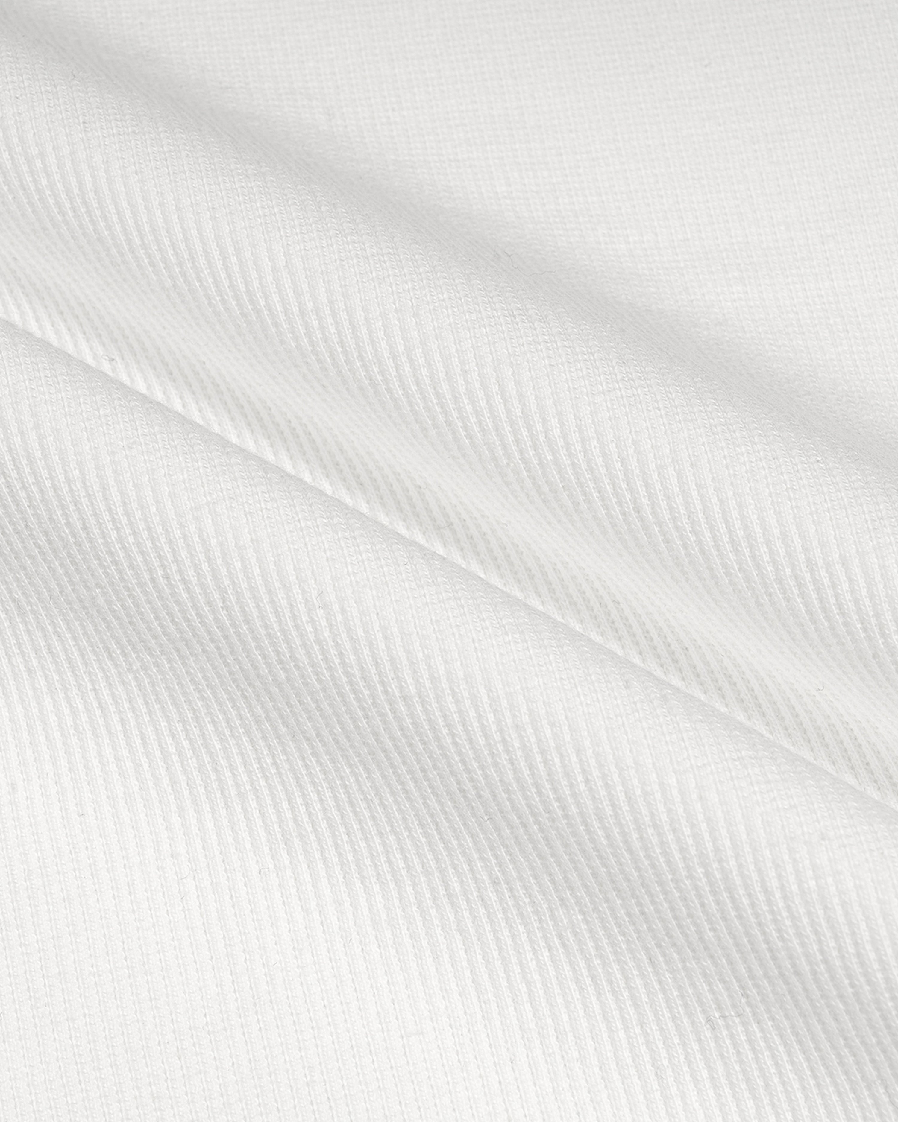 Core Men's Tight Ribbed Crop T-Shirt