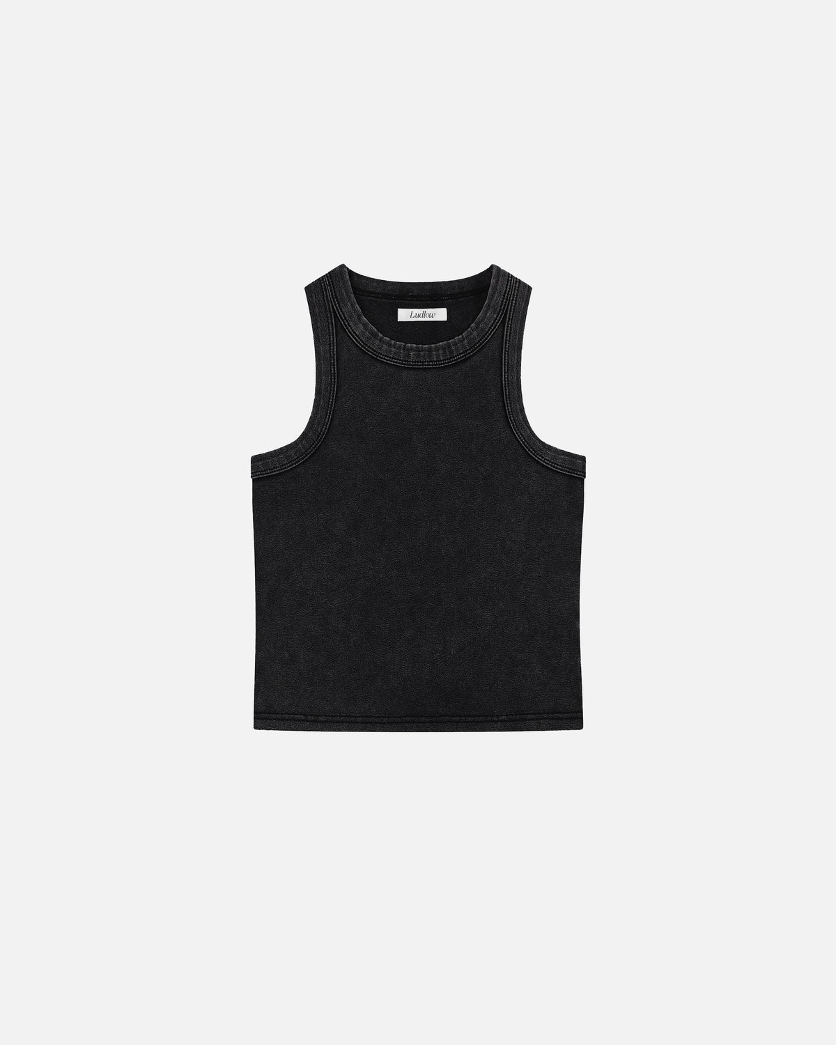 Williamsburg Crop Tank