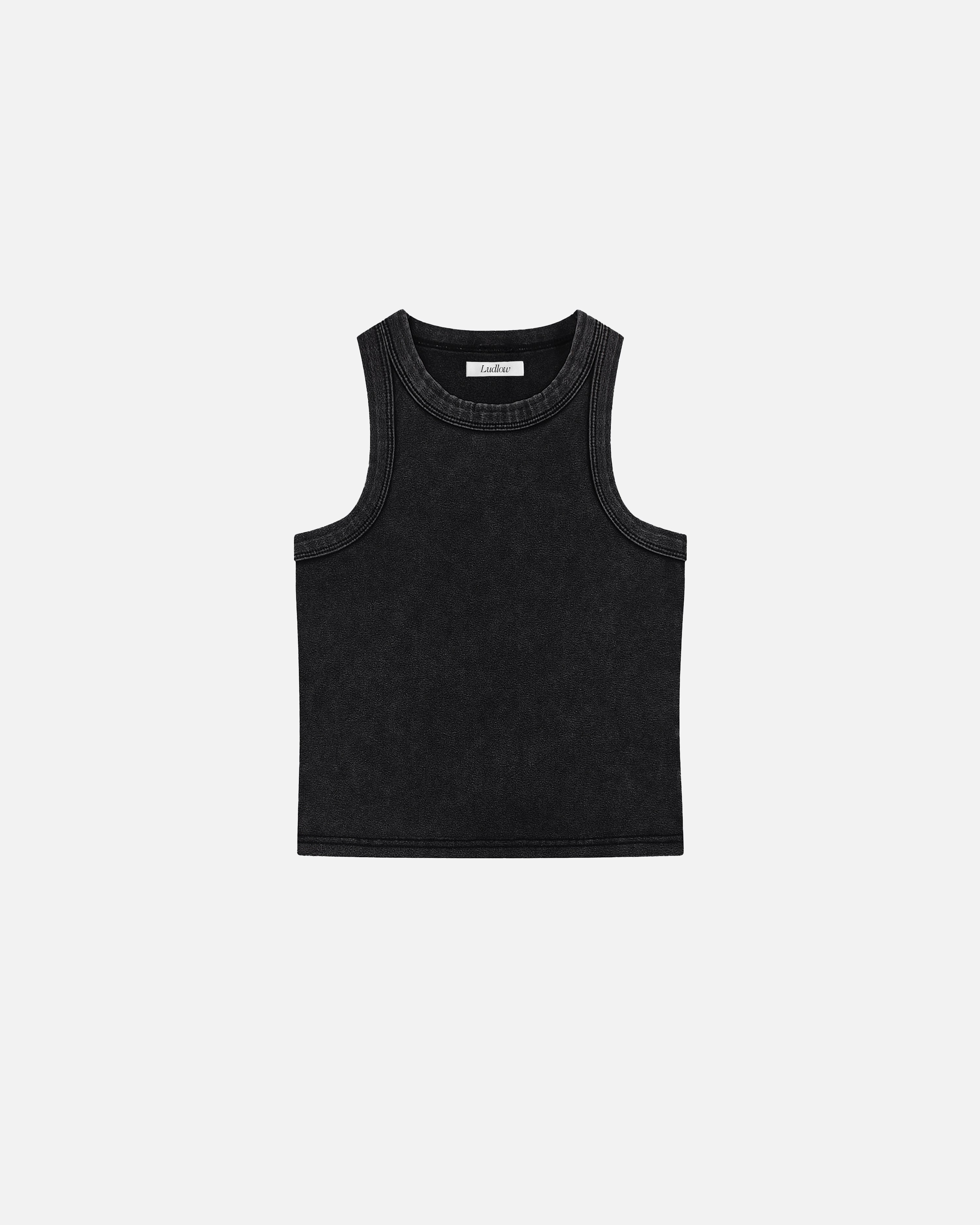 Williamsburg Crop Tank