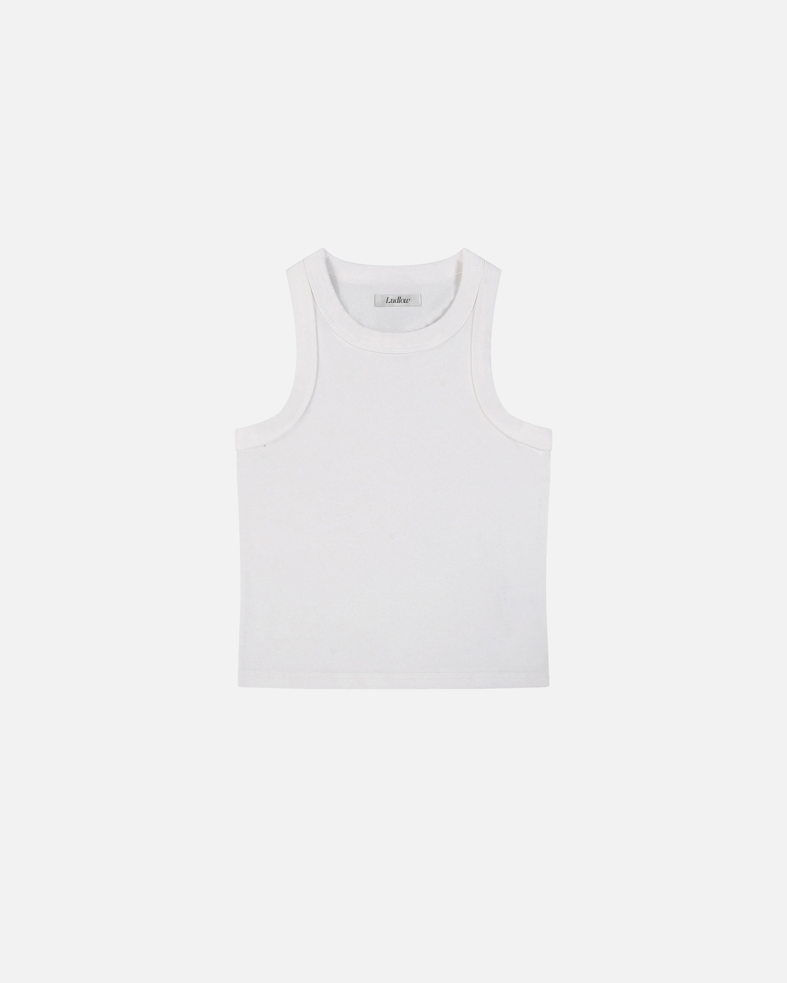 Williamsburg Crop Tank